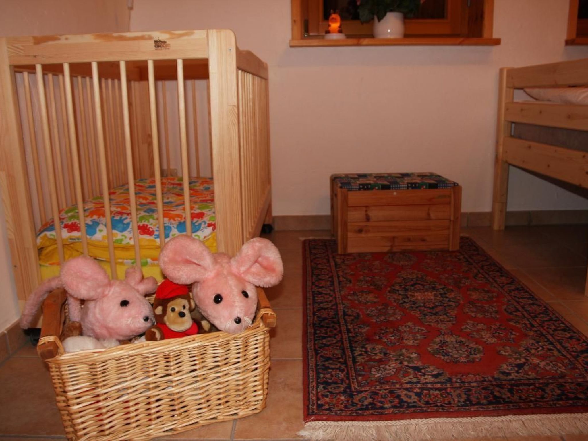 Urlaubsdomizil-Harz-Drinnen