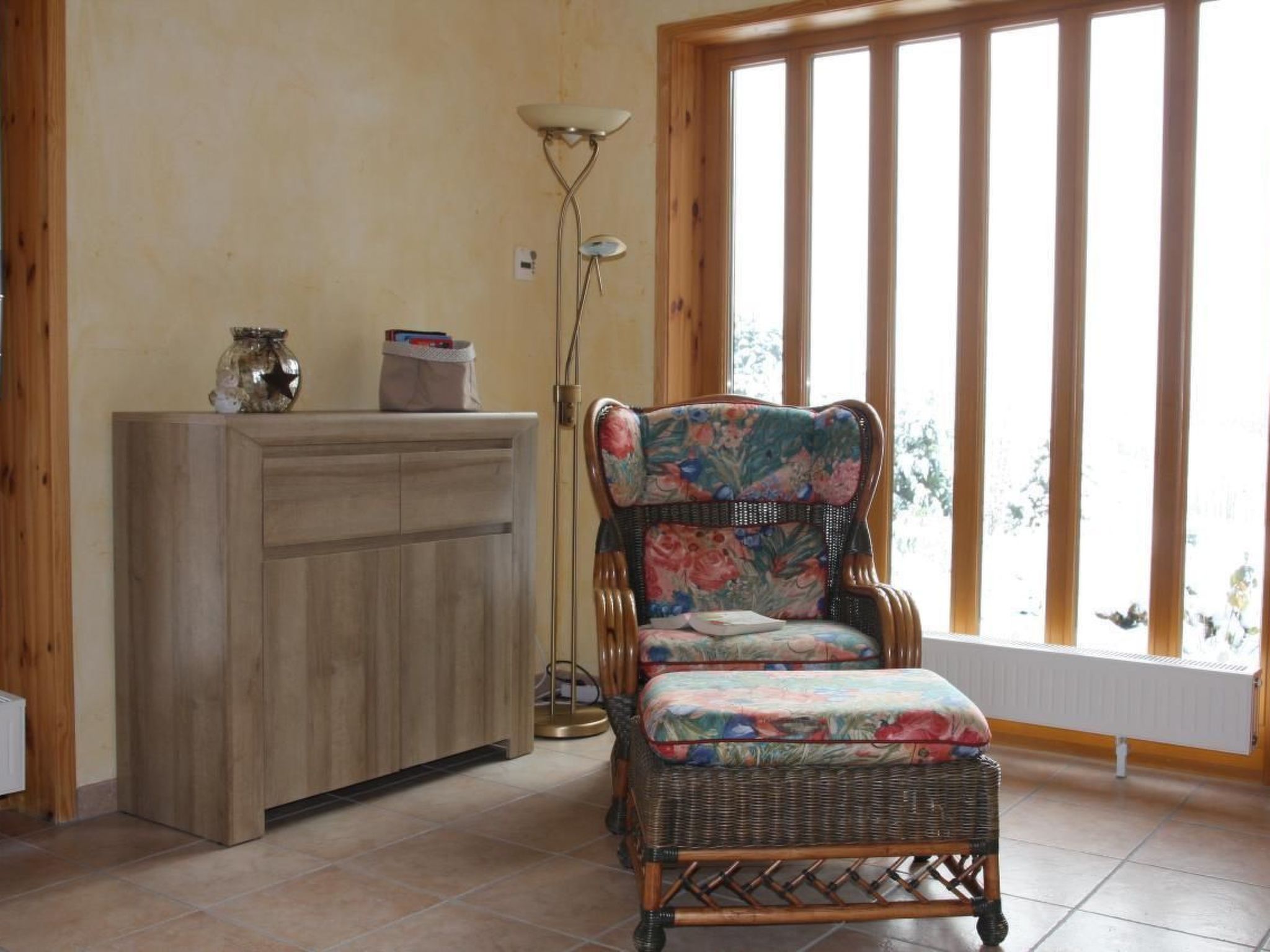 Urlaubsdomizil-Harz-Drinnen