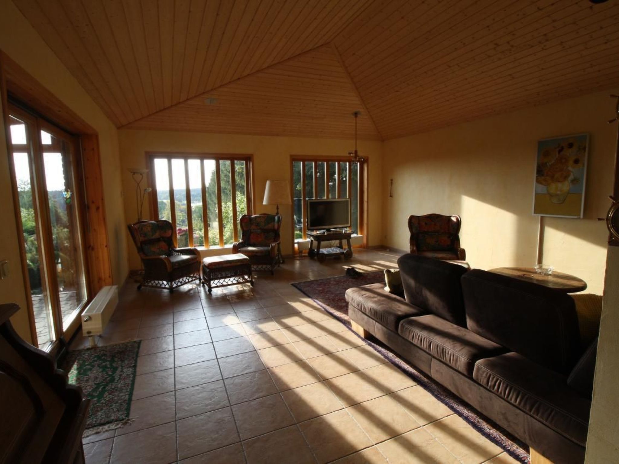 Urlaubsdomizil-Harz-Drinnen