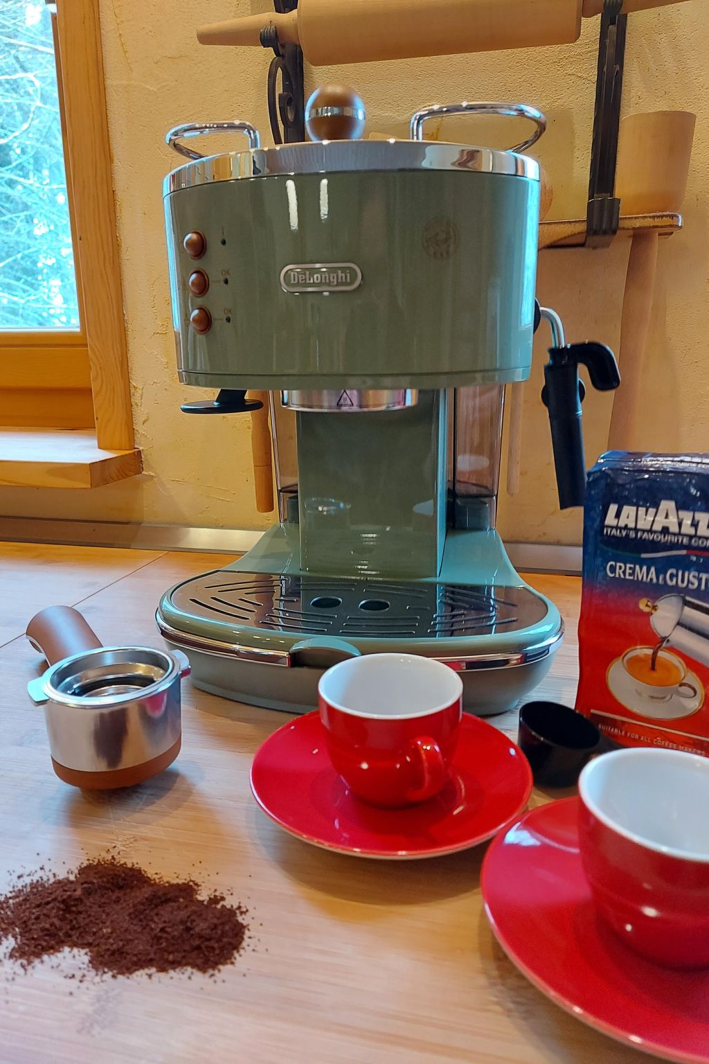 Urlaubsdomizil-Harz-Drinnen