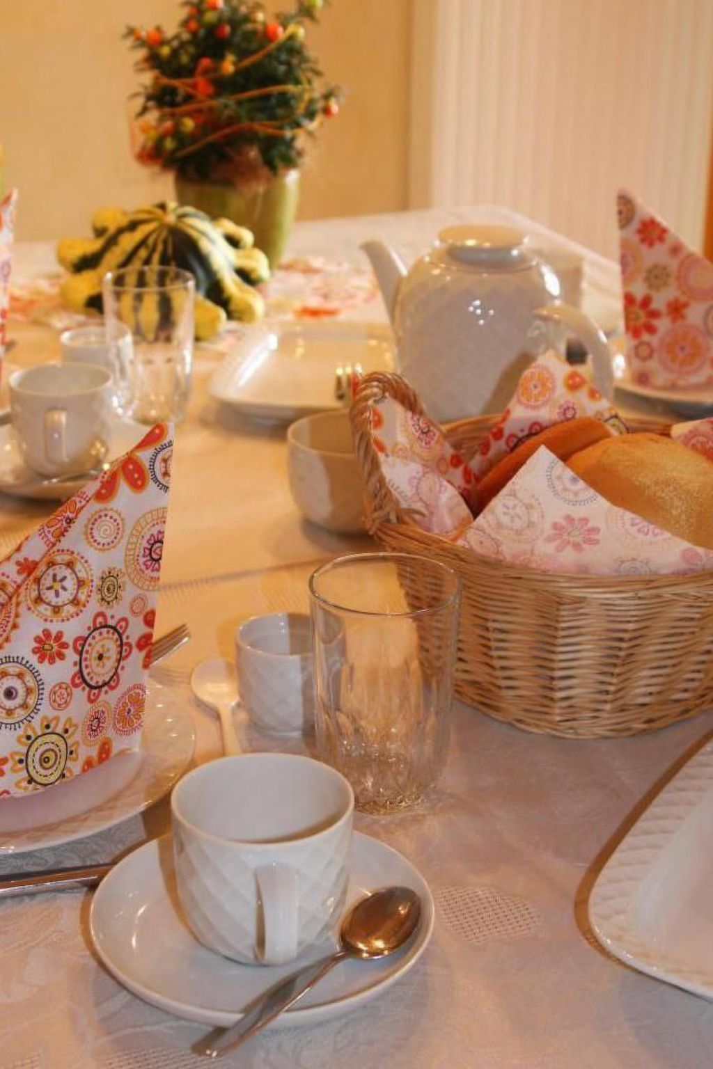 Urlaubsdomizil-Harz-Drinnen