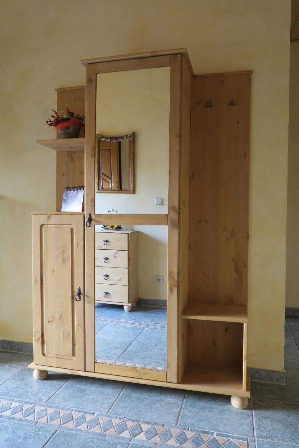 Urlaubsdomizil-Harz-Drinnen