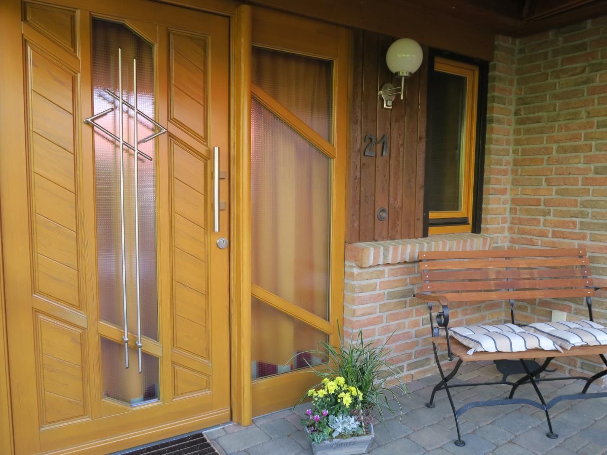 Urlaubsdomizil-Harz-Drinnen