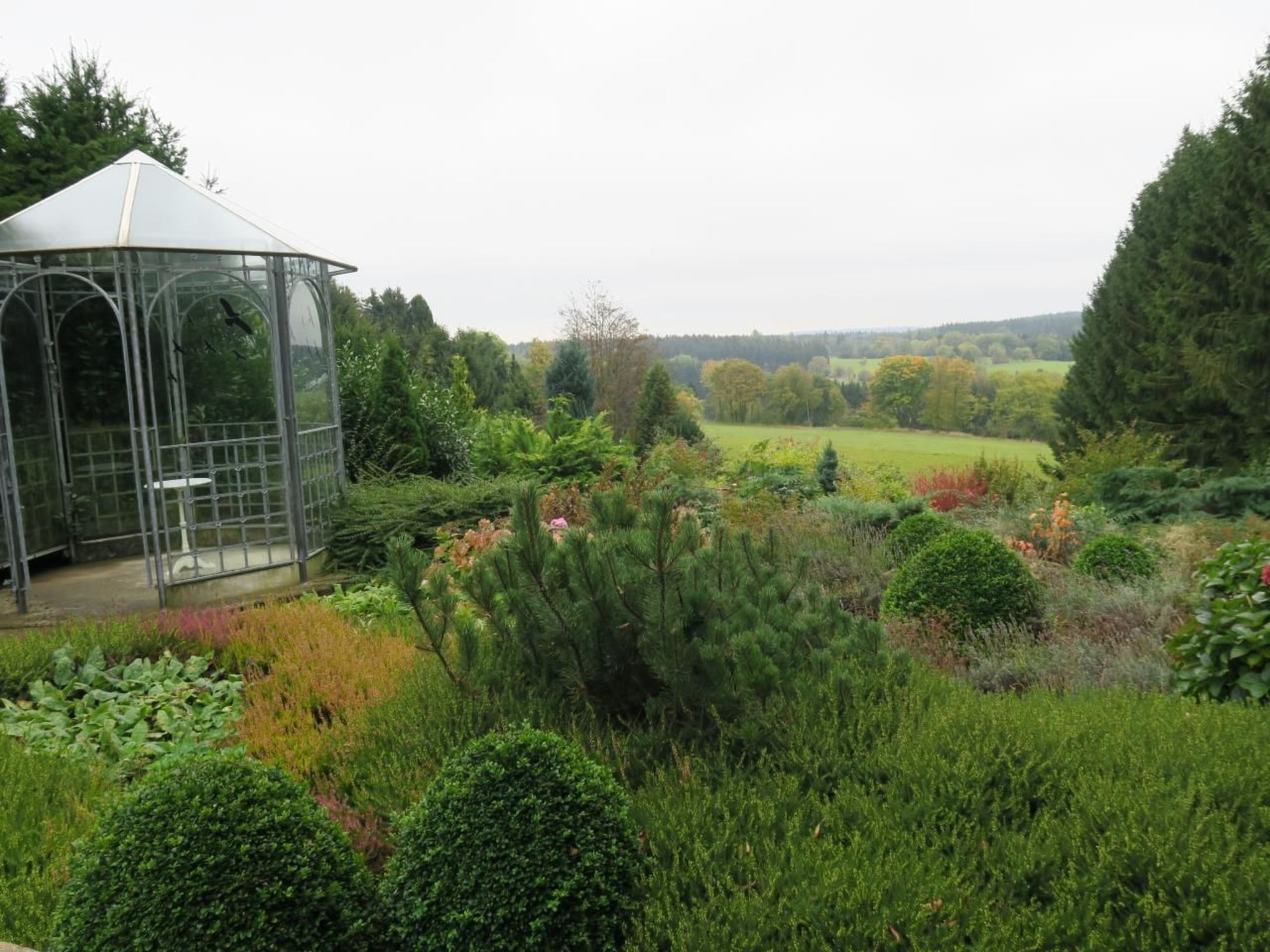 Urlaubsdomizil-Harz-Drinnen