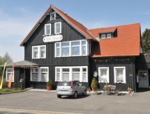 Wohnung in Hohegeiß mit Grill und Garten