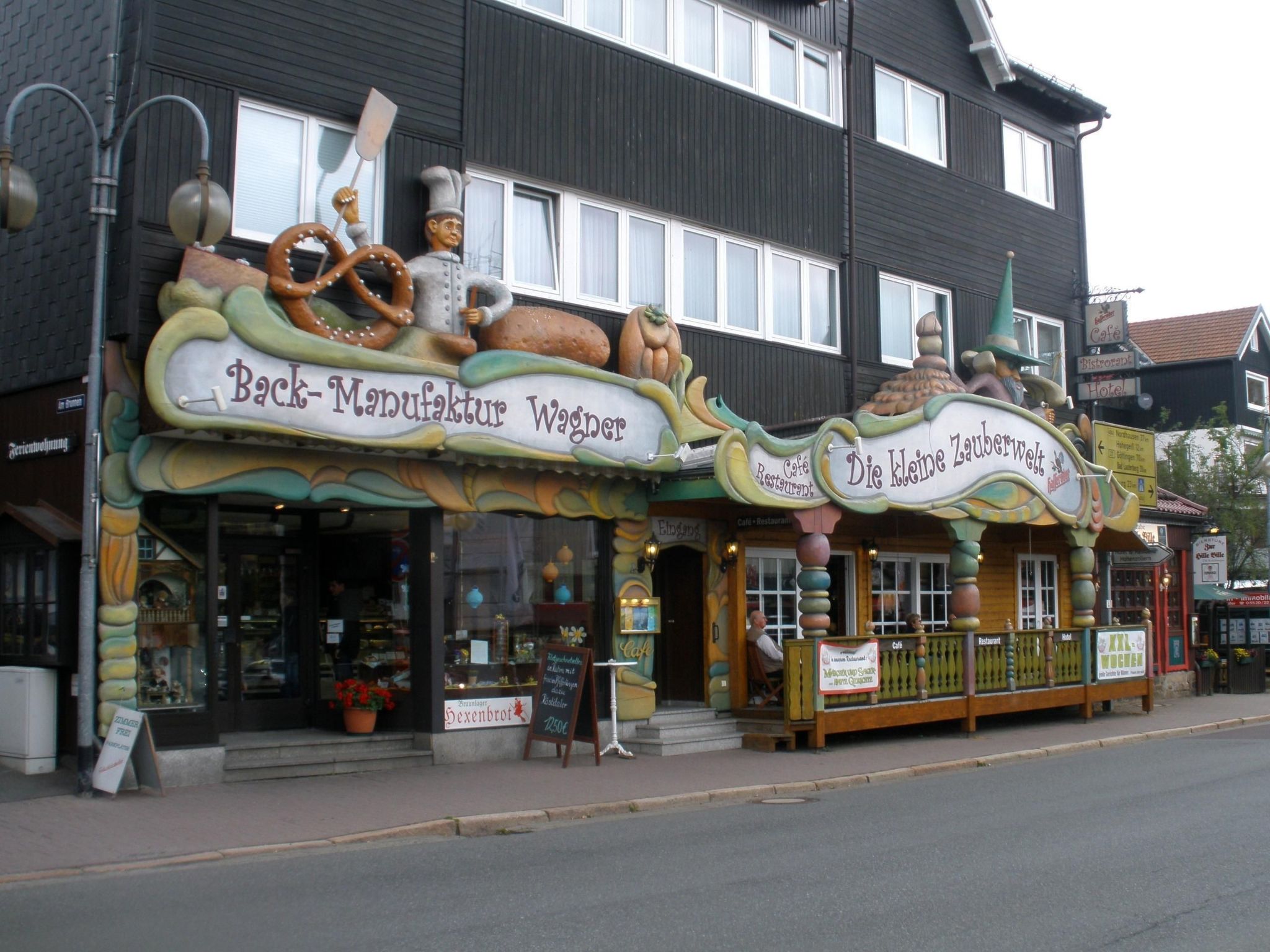 Für zwei Personen, WLAN vorhanden-Image-tags.info