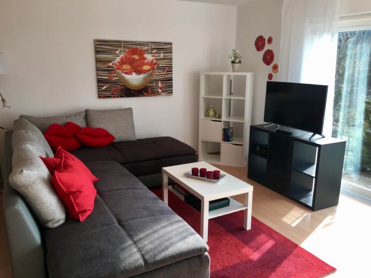 4-persoons appartement in Braunlage op 400m van de piste in Braunlage