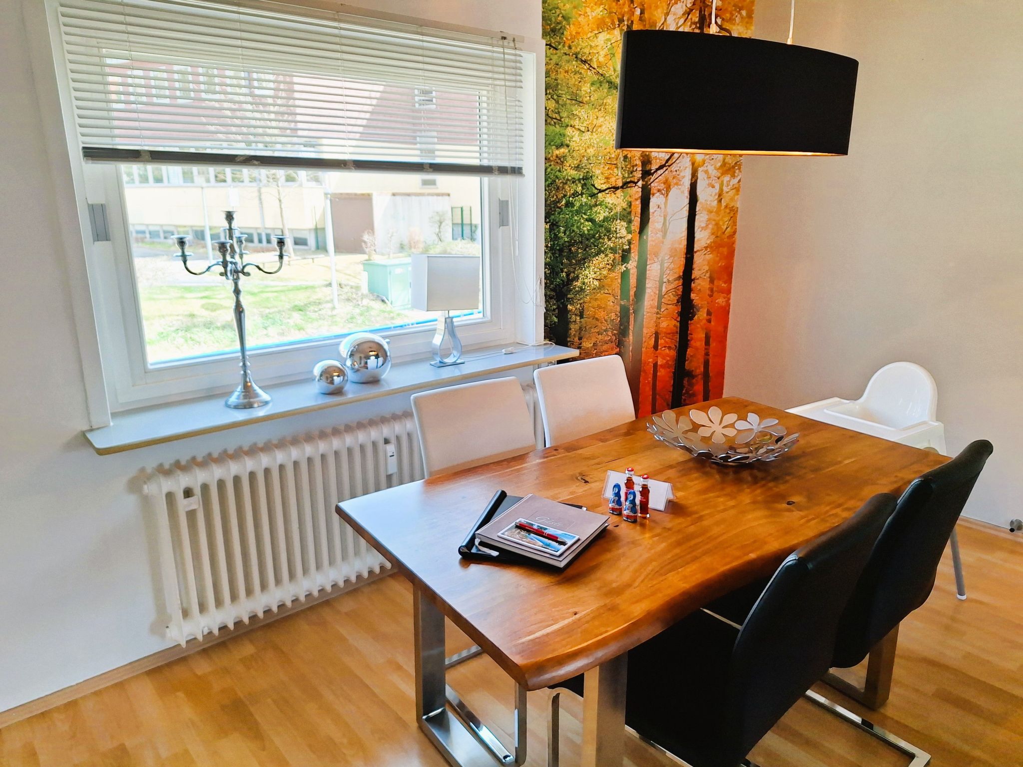 Chalet an der Bode-Drinnen