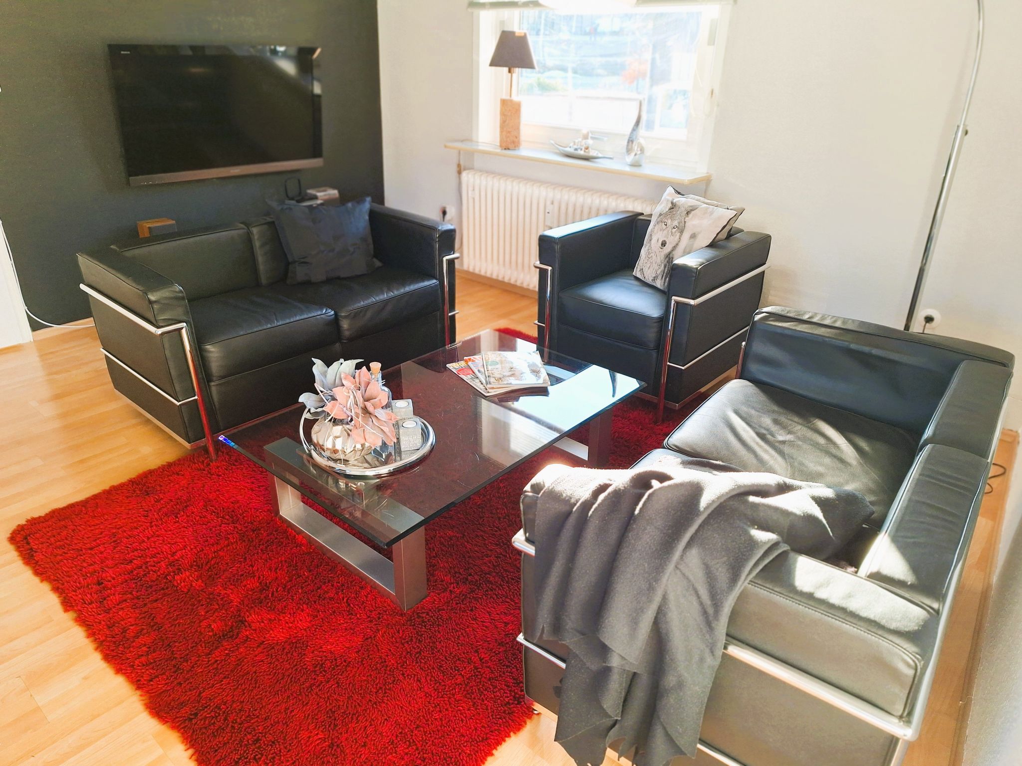 Chalet an der Bode-Drinnen