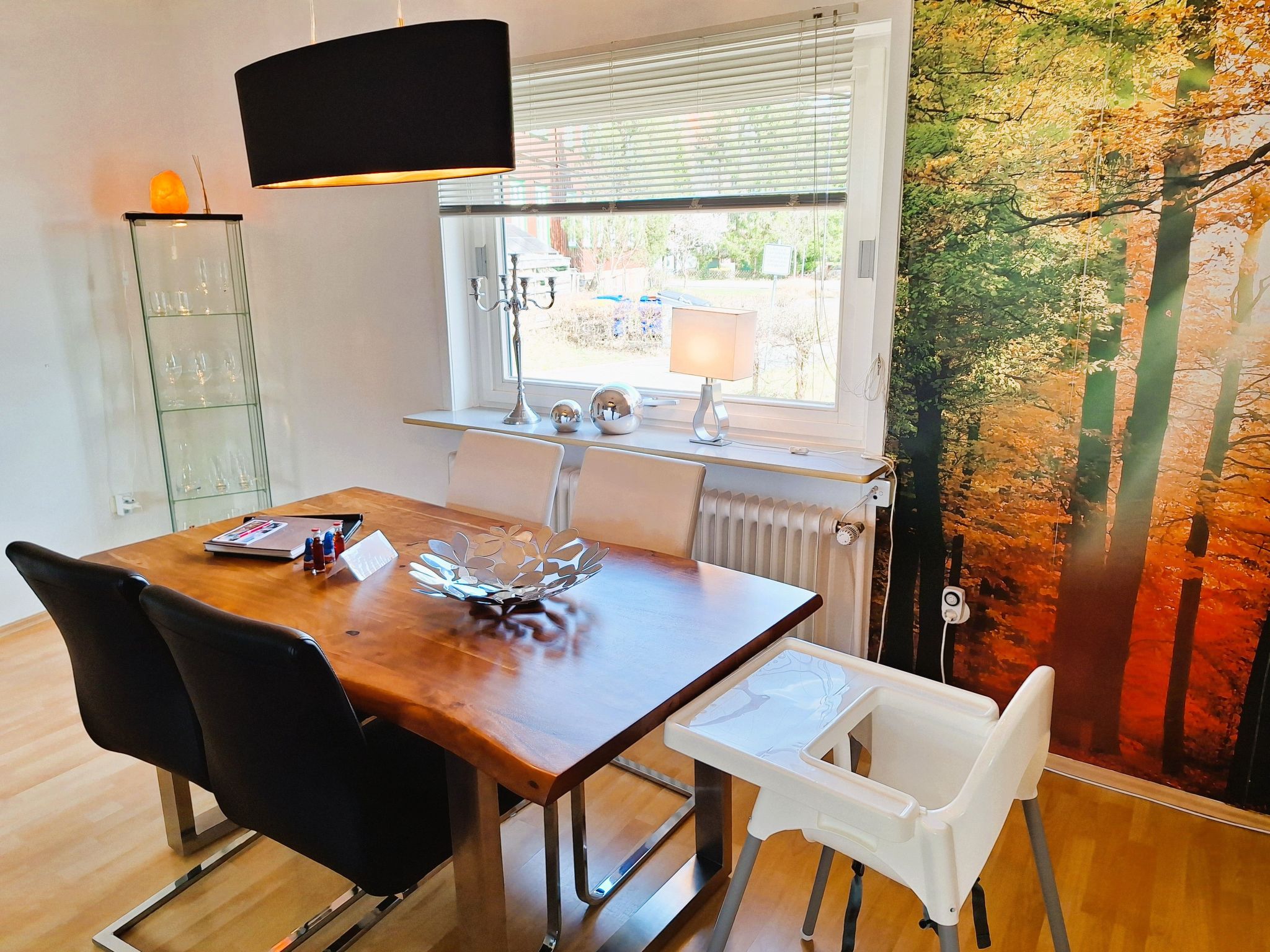 Chalet an der Bode-Drinnen