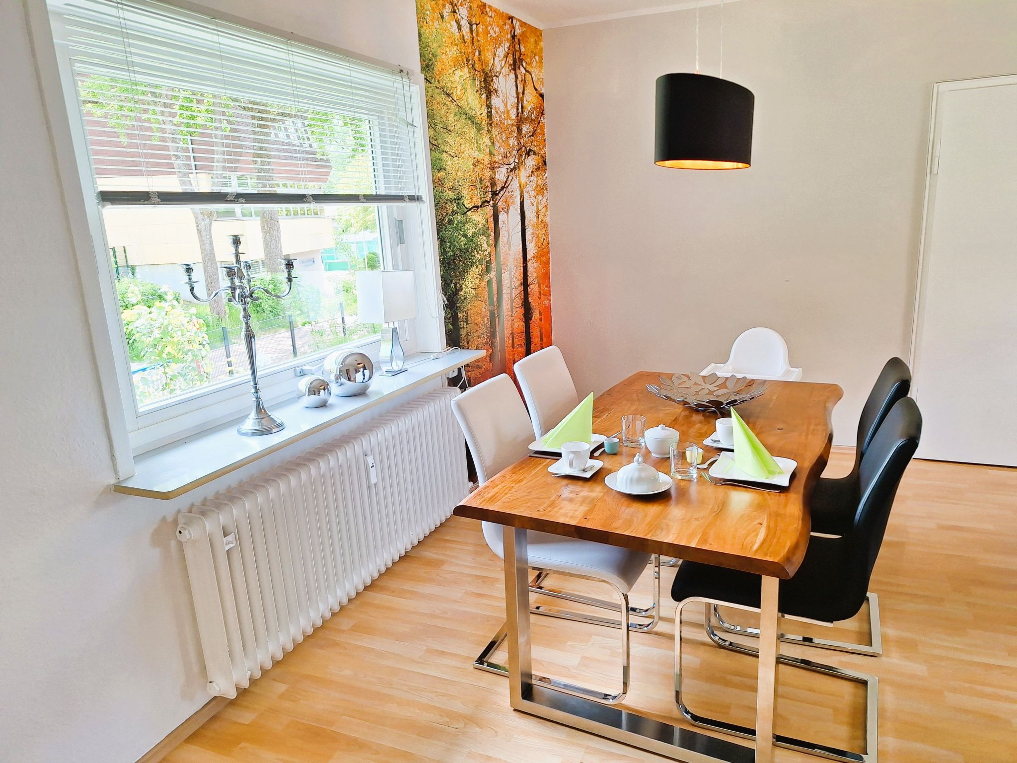 Chalet an der Bode-Drinnen