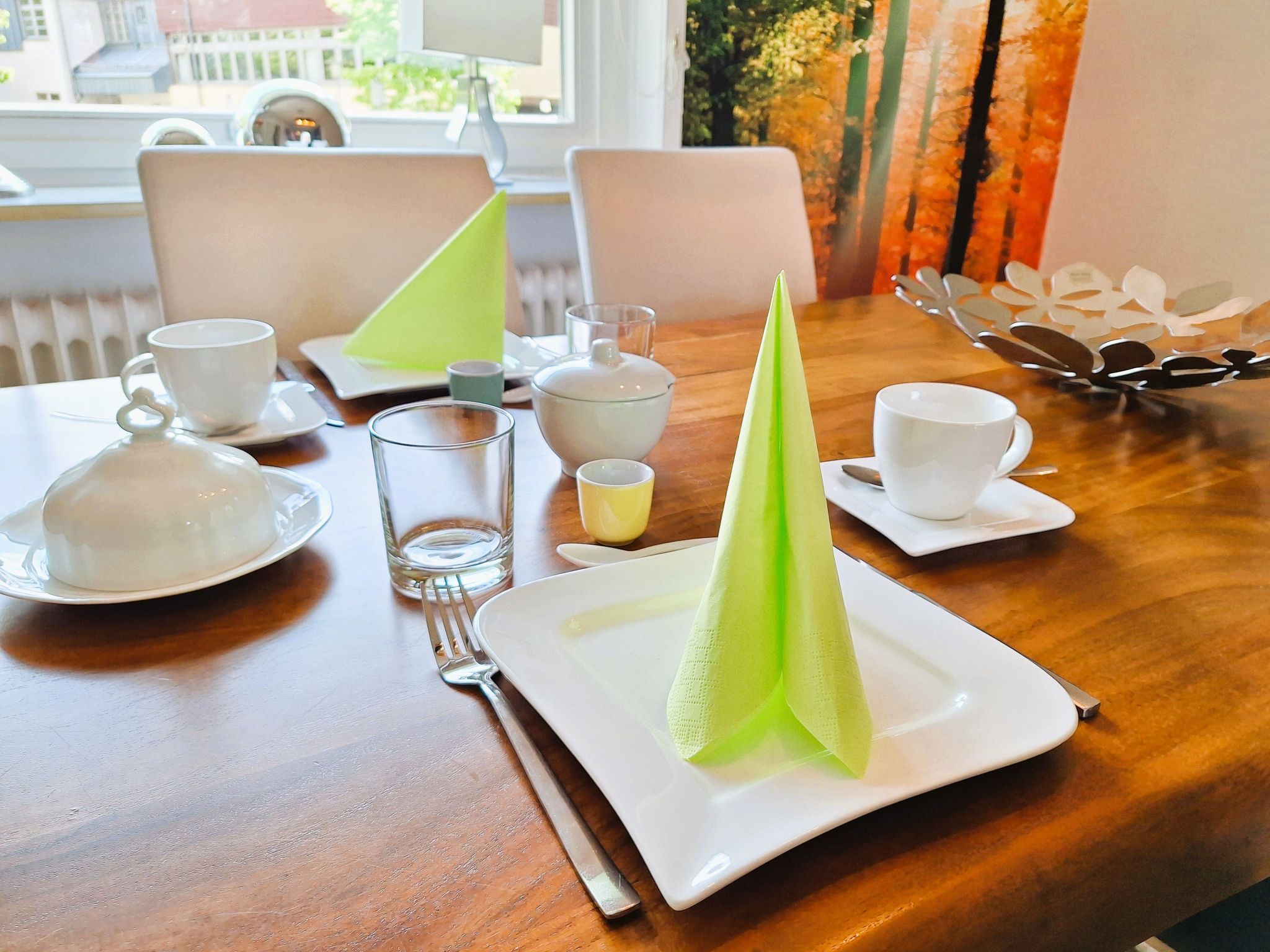 Chalet an der Bode-Drinnen