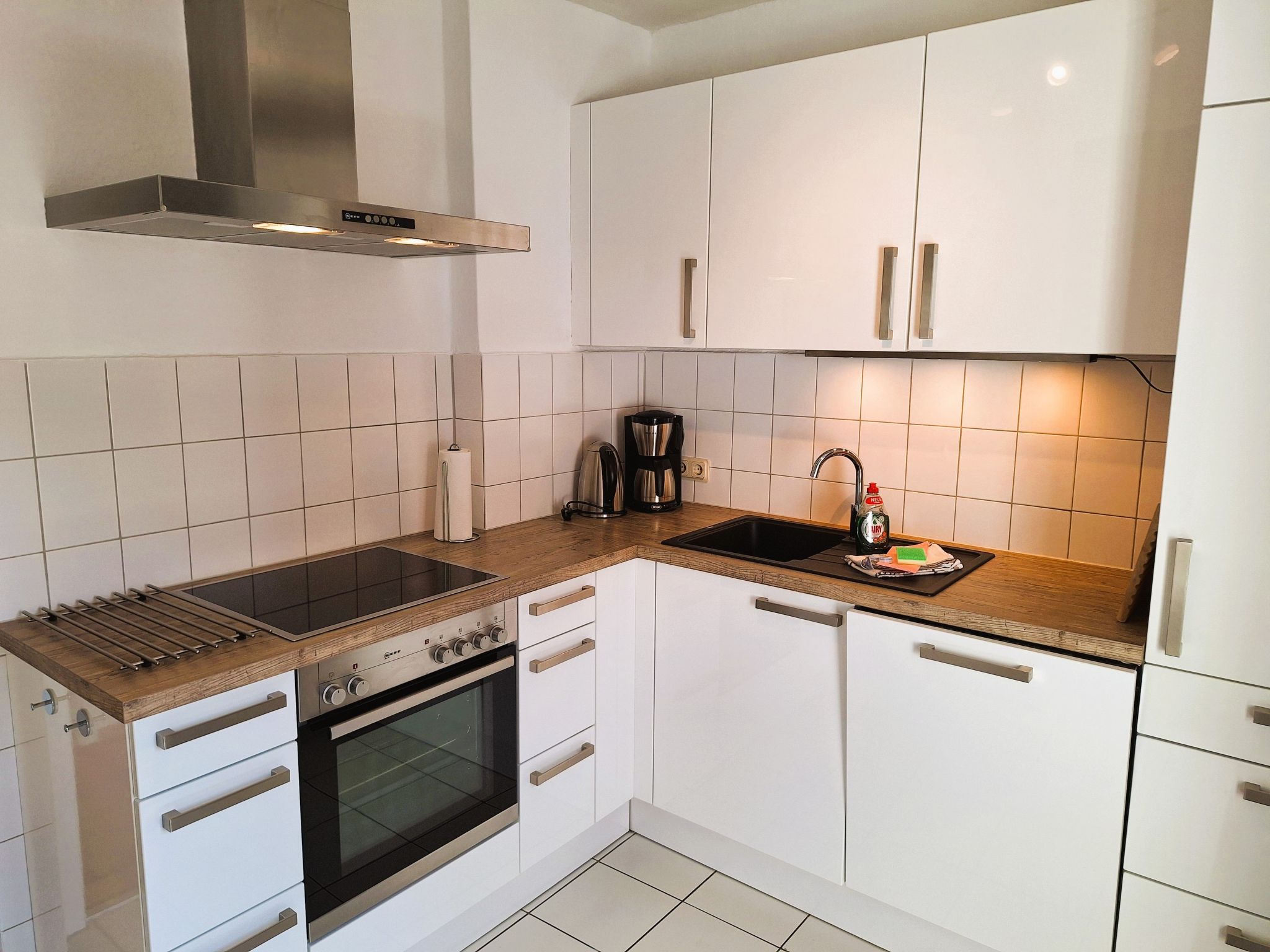 Chalet an der Bode-Drinnen