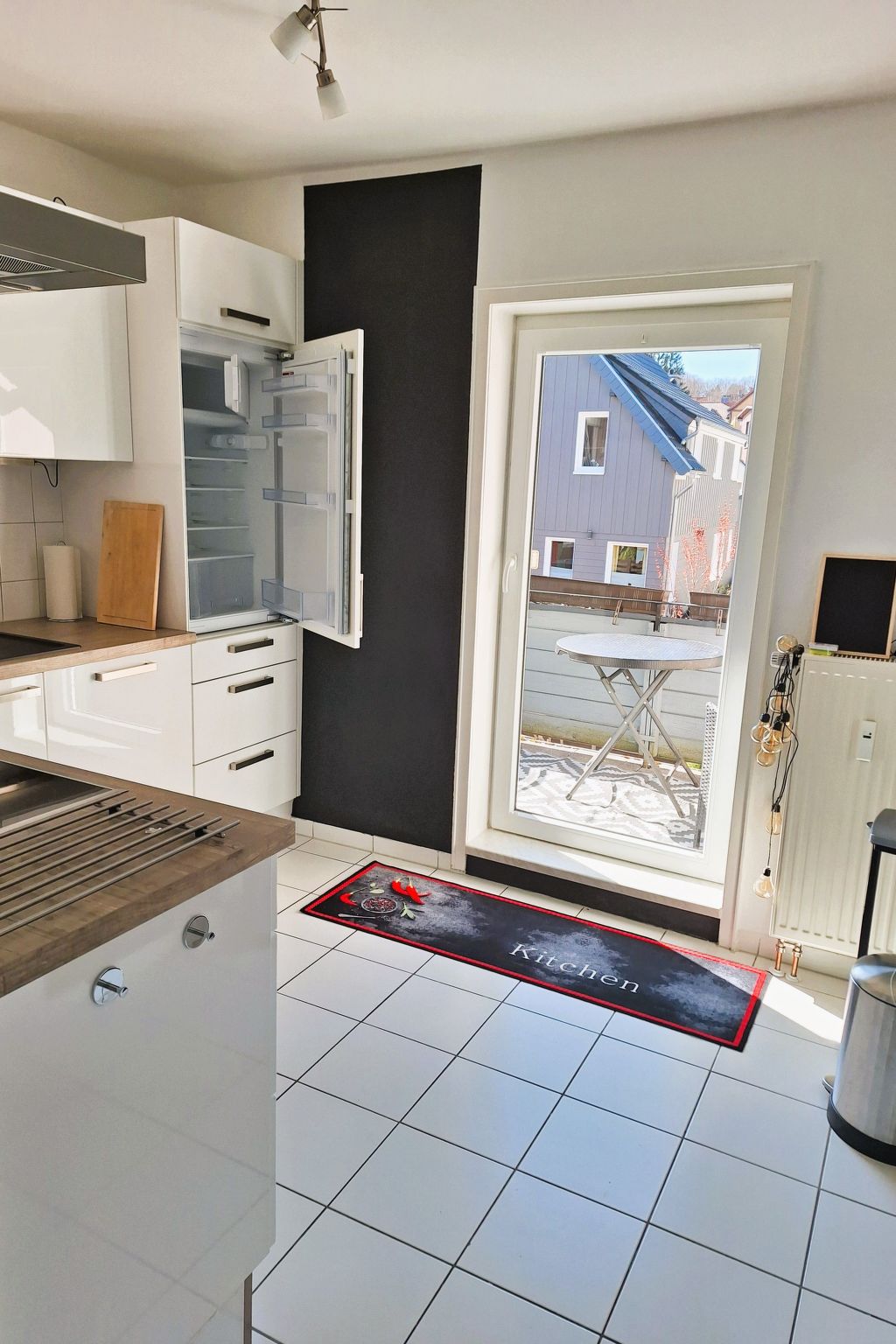 Chalet an der Bode-Drinnen