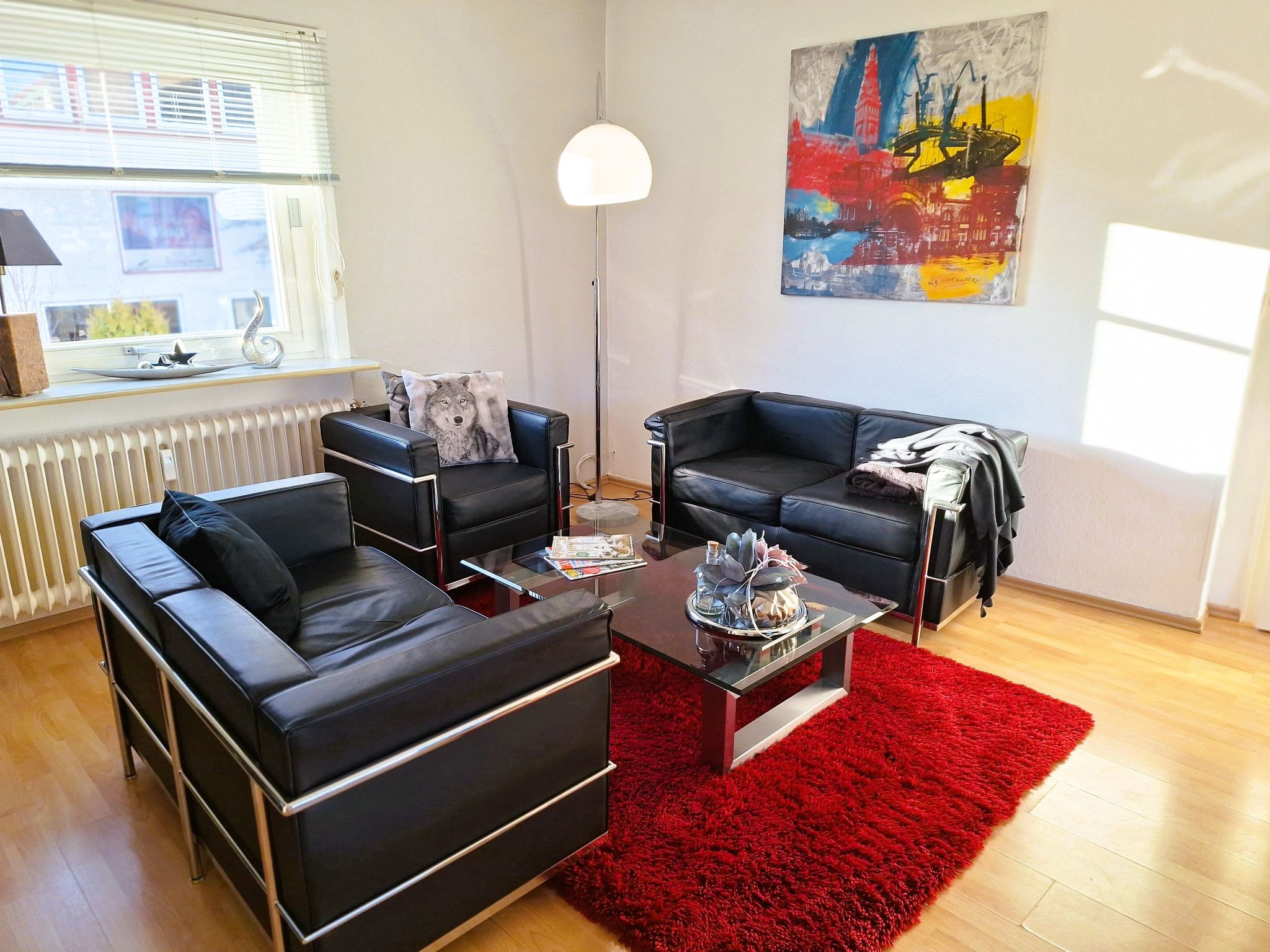 Chalet an der Bode-Drinnen