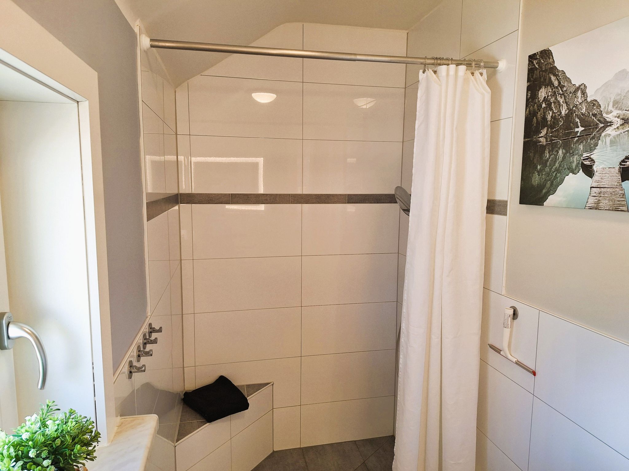 Chalet an der Bode-Drinnen