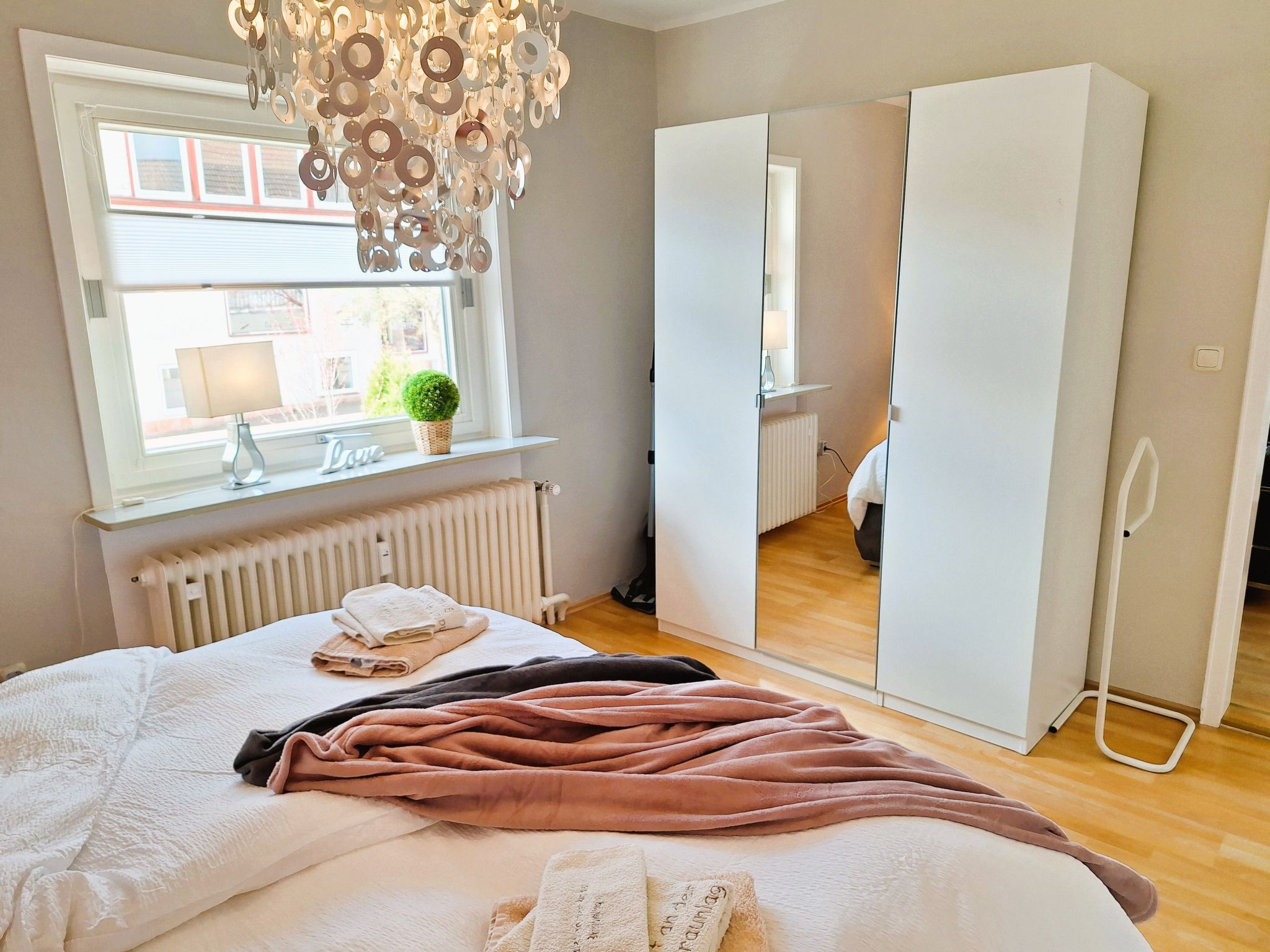 Chalet an der Bode-Drinnen