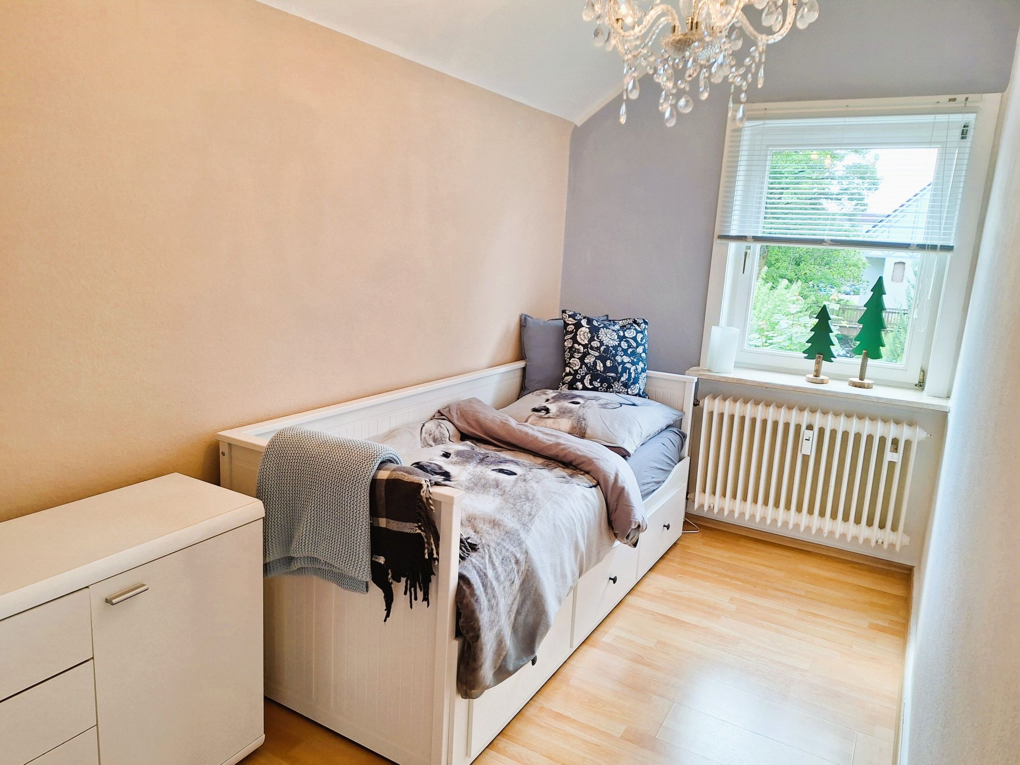 Chalet an der Bode-Drinnen