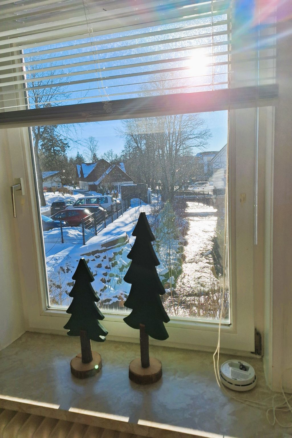 Chalet an der Bode-Drinnen