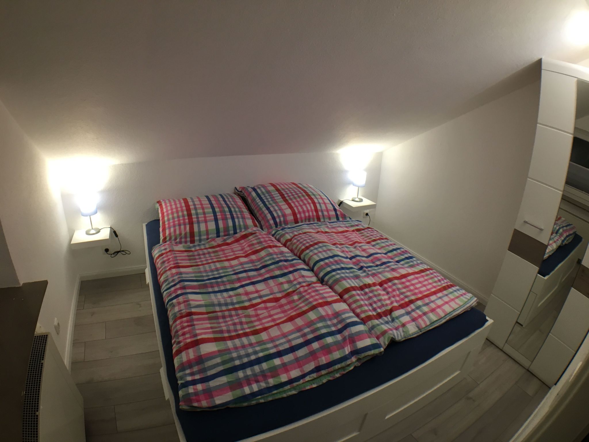 Moderne Ferienwohnung Mila in Braunlage-Image-tags.info