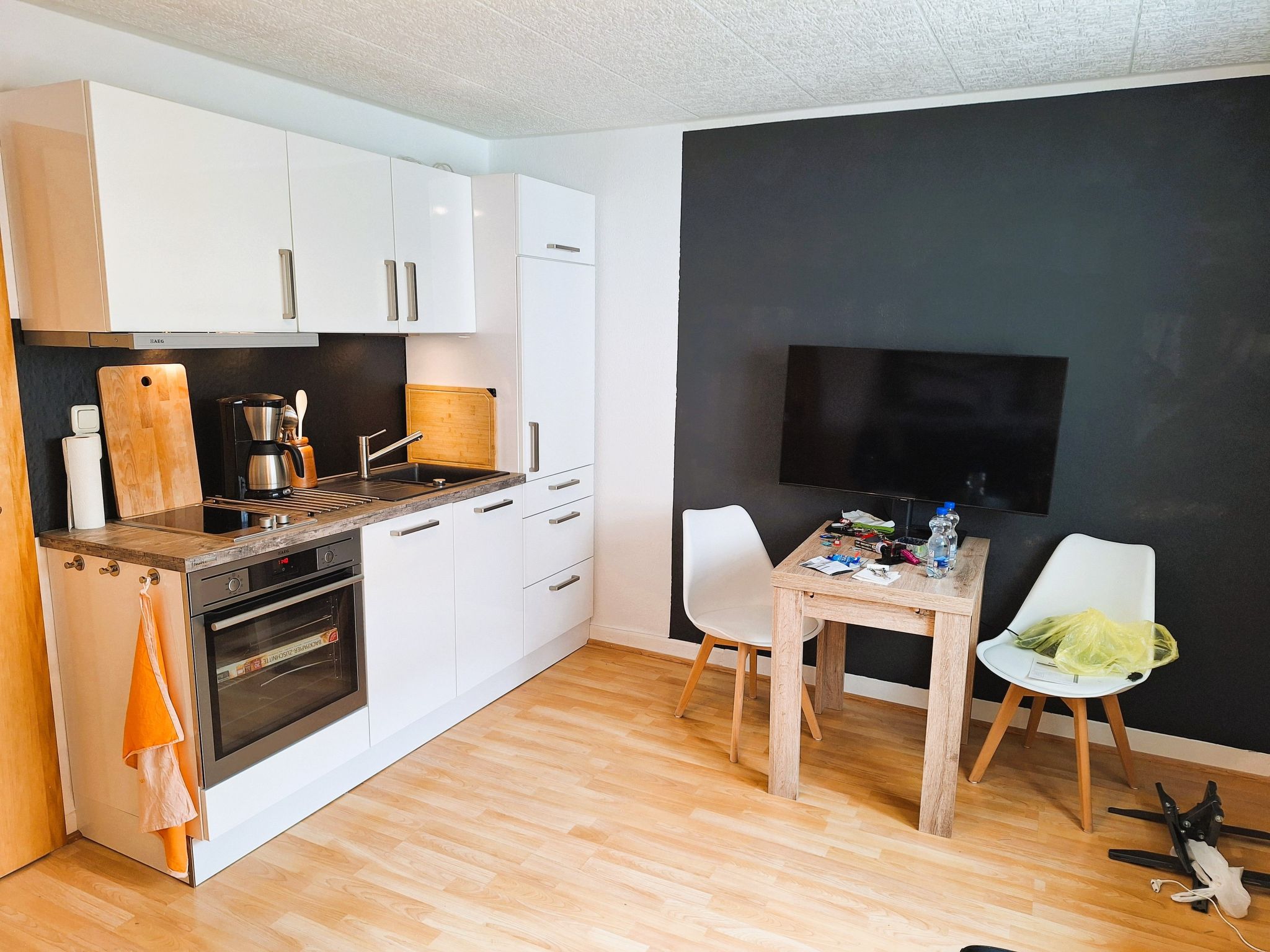 Chalet an der Bode-Drinnen