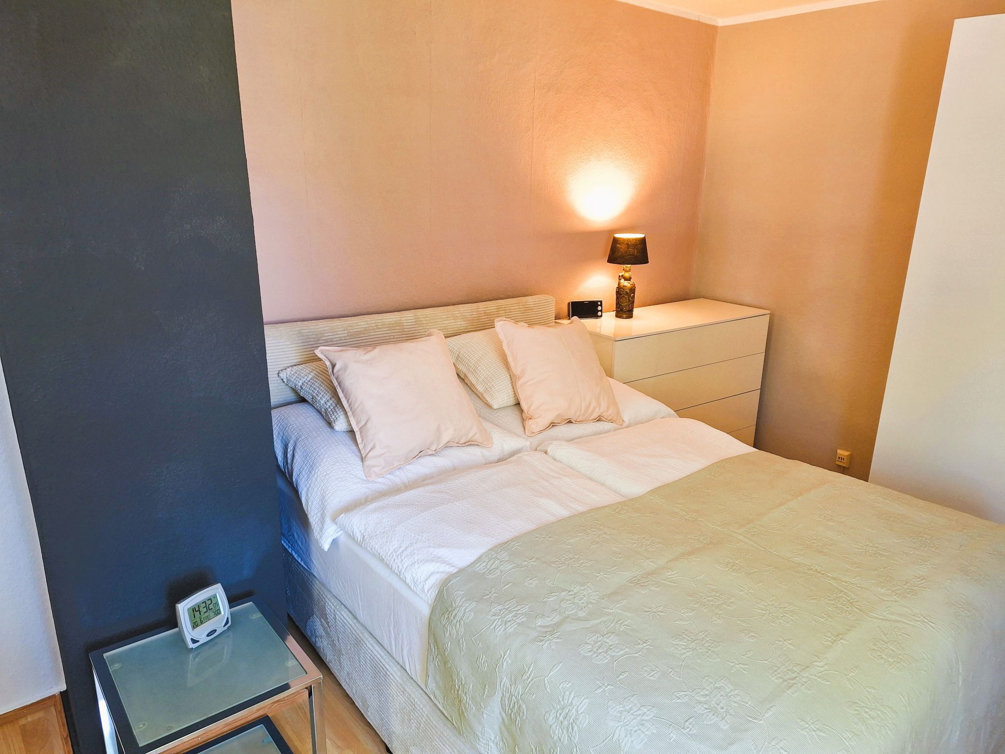 Chalet an der Bode-Drinnen