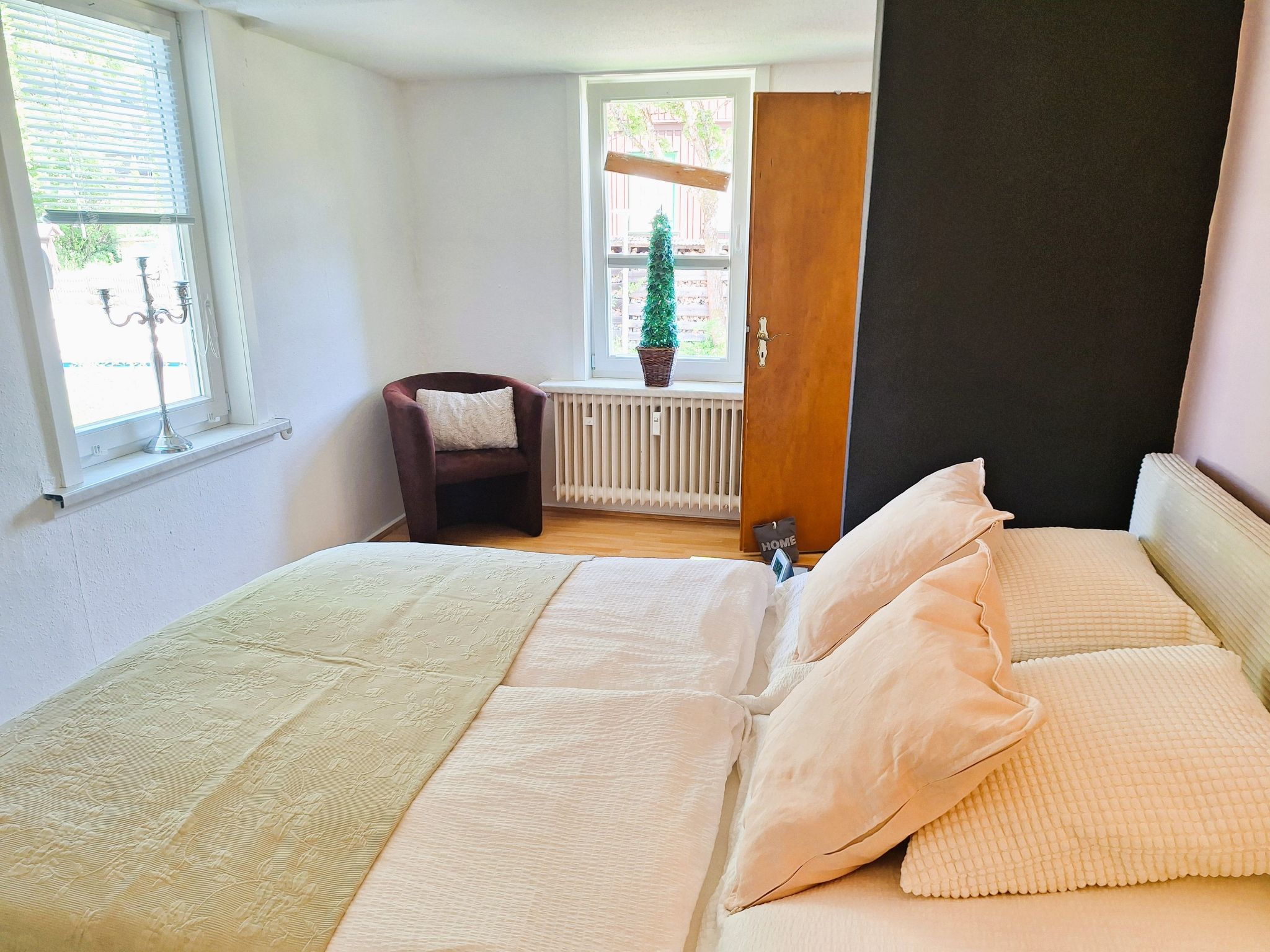 Chalet an der Bode-Drinnen