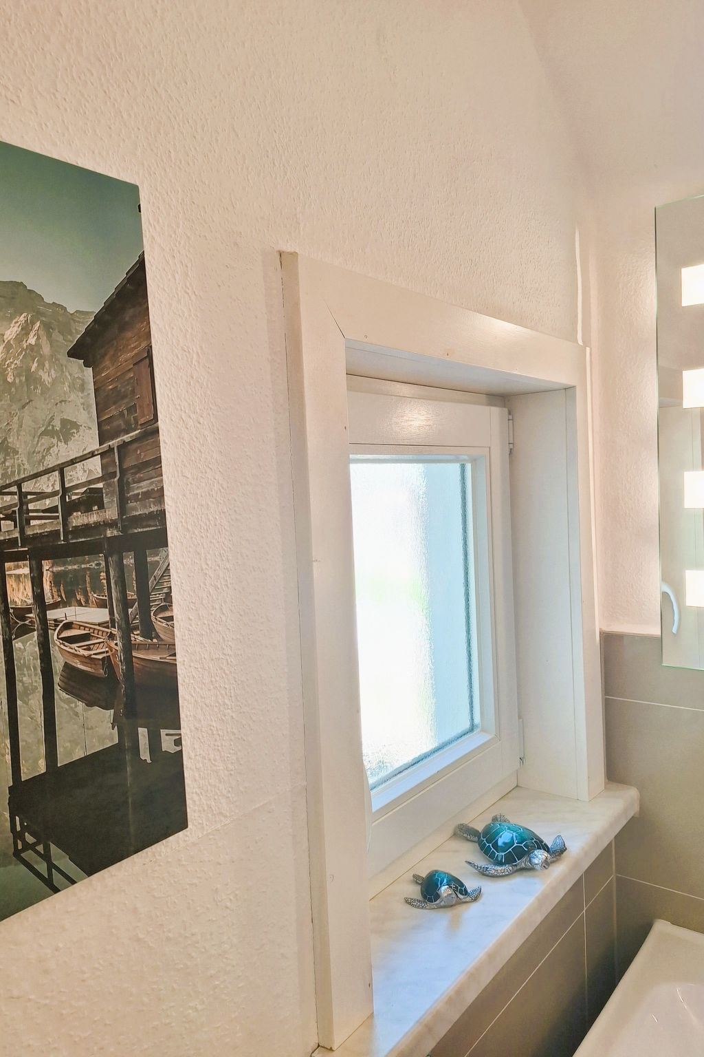 Chalet an der Bode-Drinnen