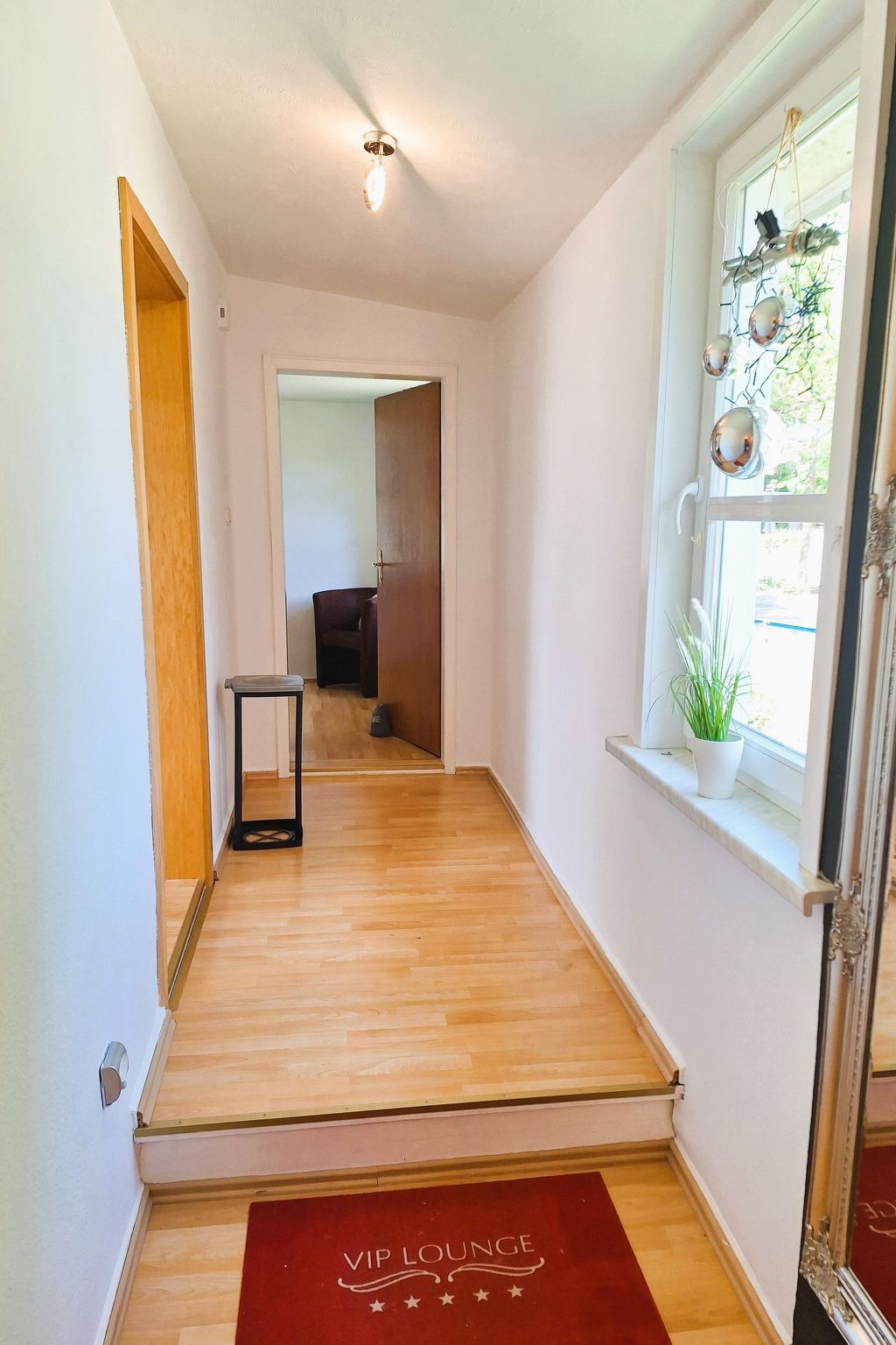 Chalet an der Bode-Drinnen