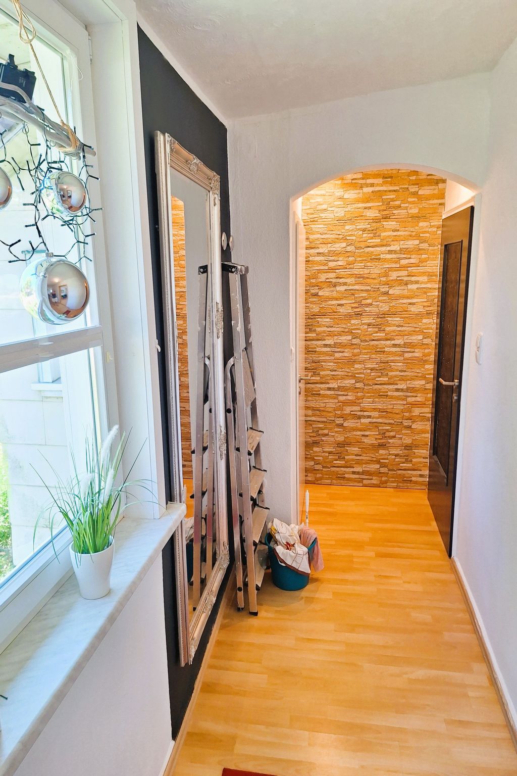 Chalet an der Bode-Drinnen