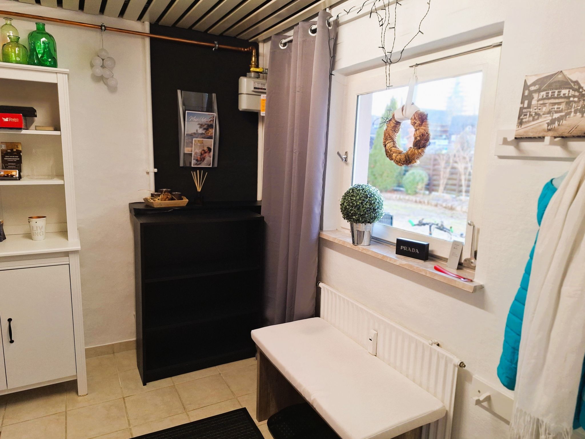 Chalet an der Bode-Drinnen