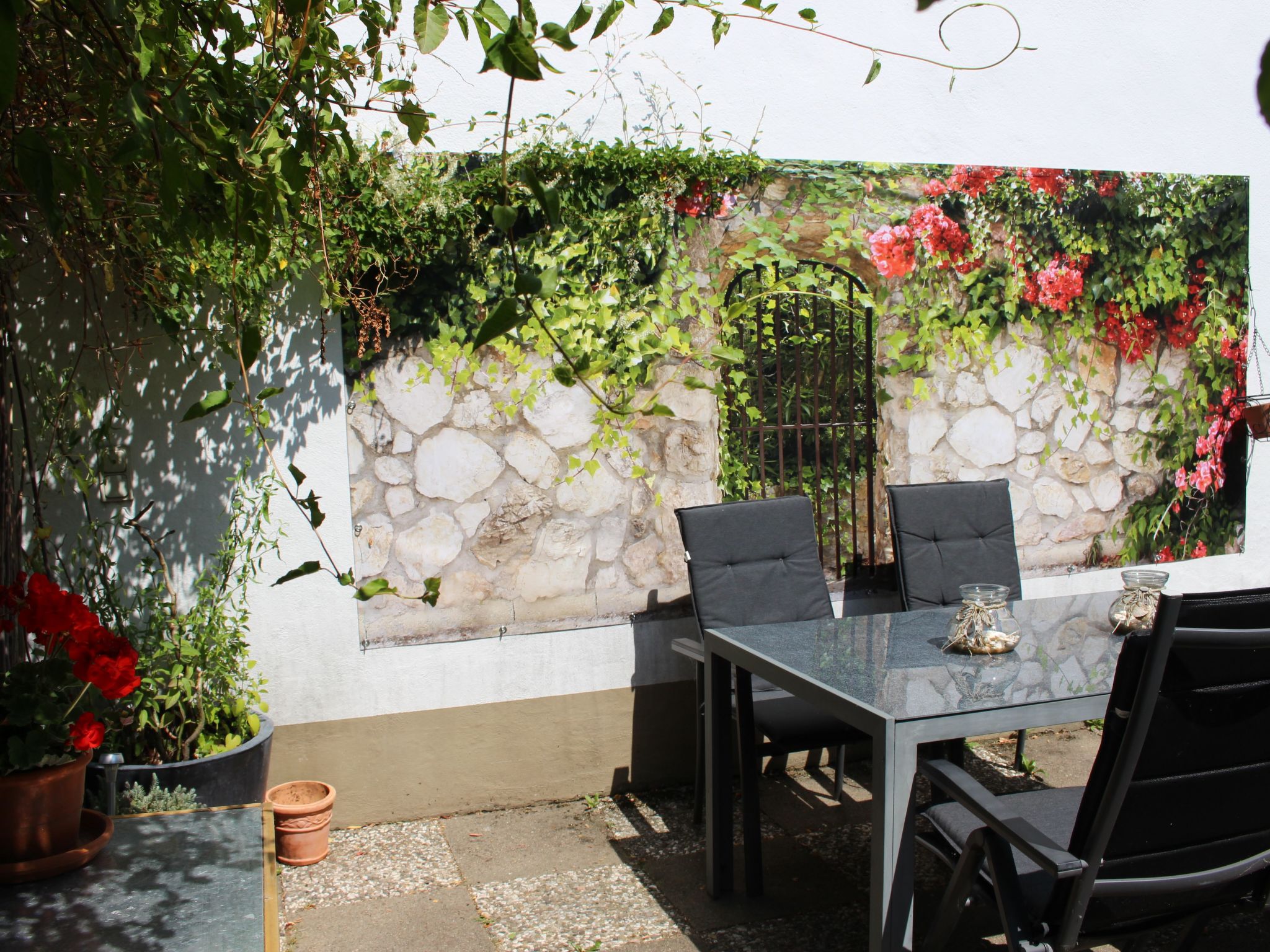 Chalet an der Bode-Drinnen