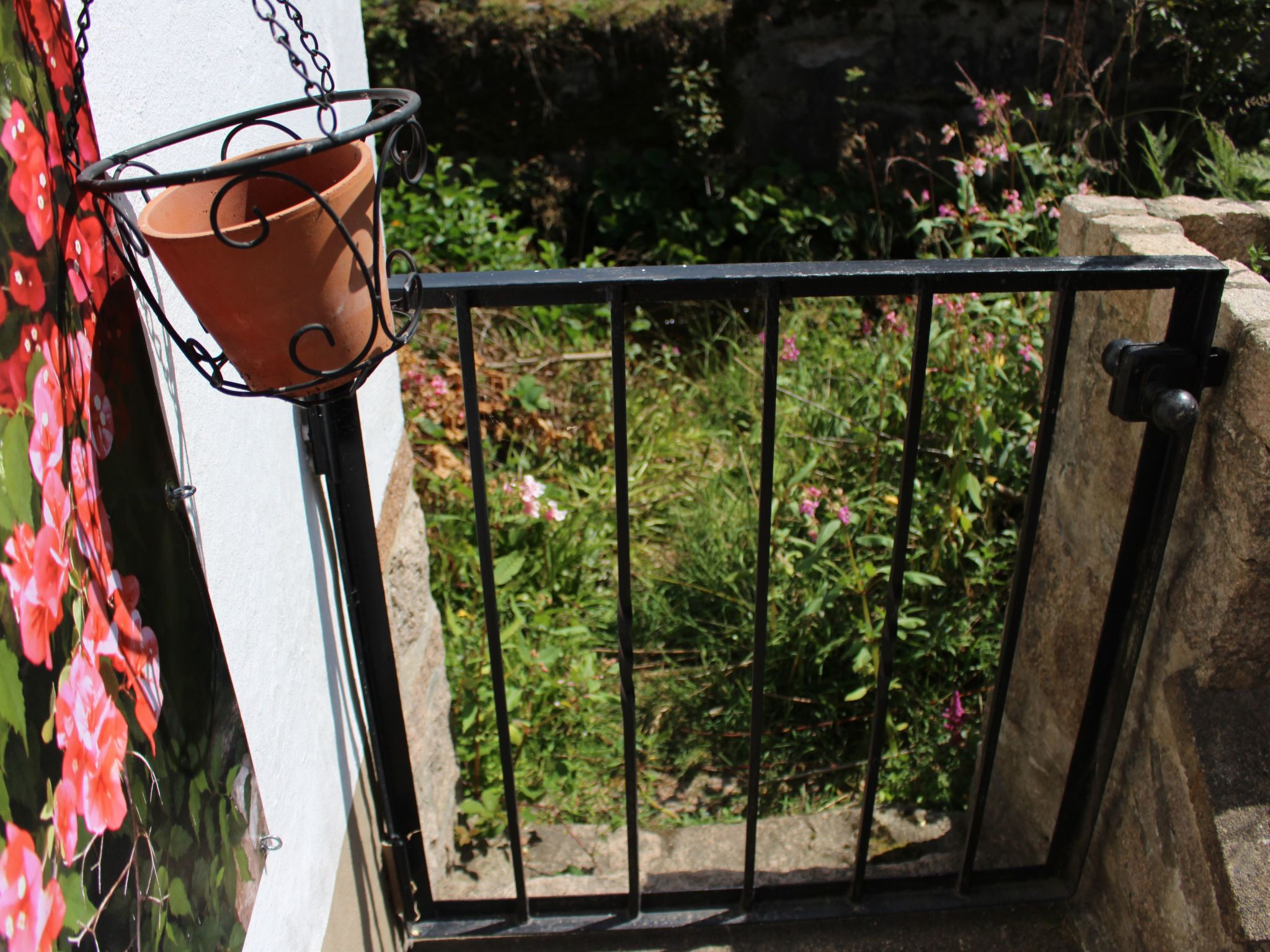 Chalet an der Bode-Drinnen