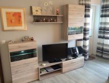 Op 400 m van de piste: Modern appartement in centrum Braunlage - thumbnail 3