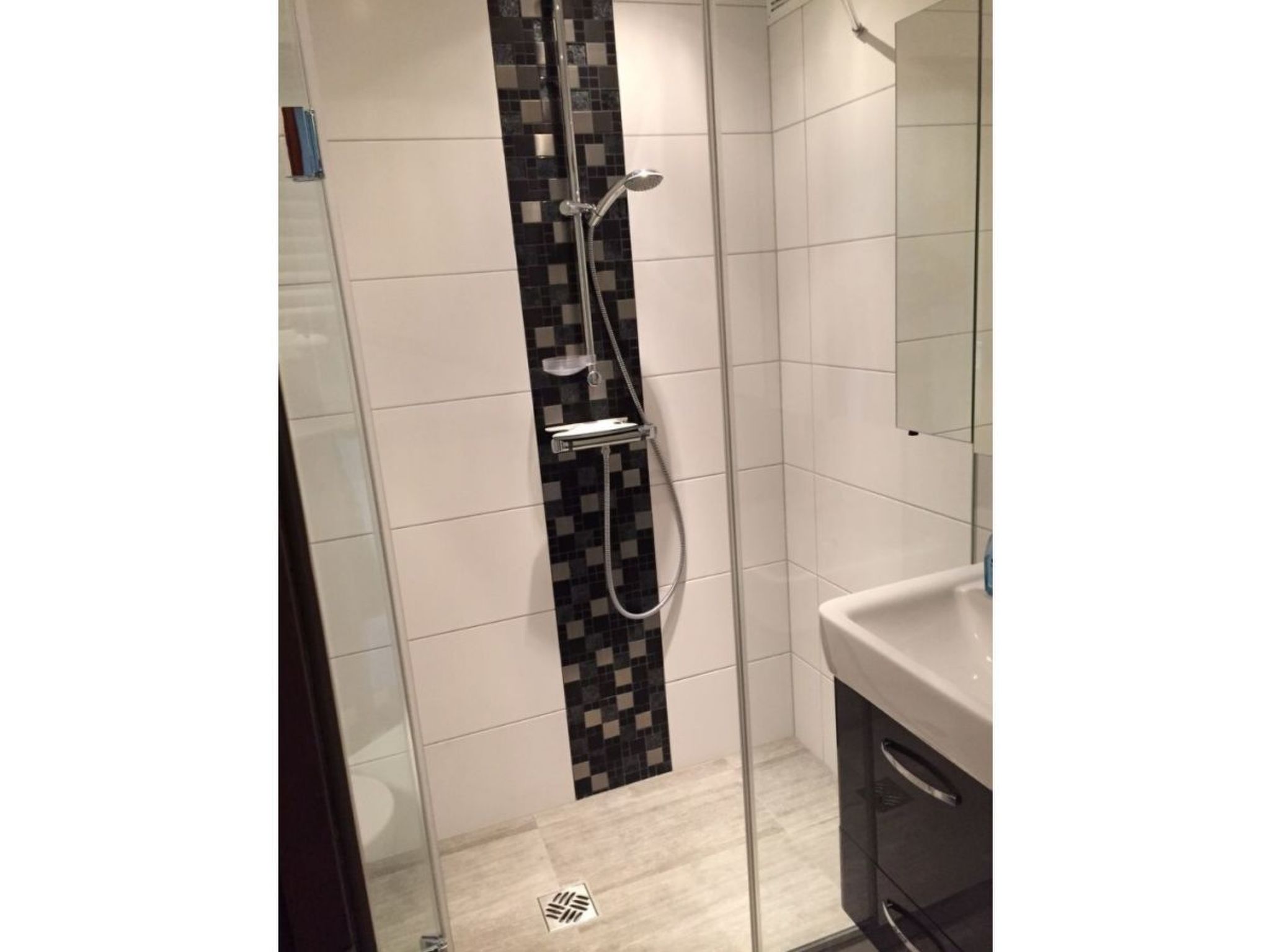 Modern eingerichtete Ferienwohnung-Drinnen