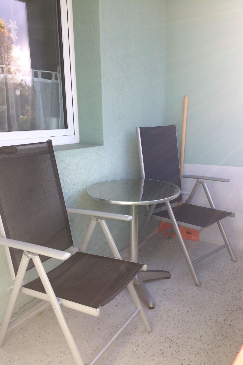 Modern eingerichtete Ferienwohnung-Drinnen