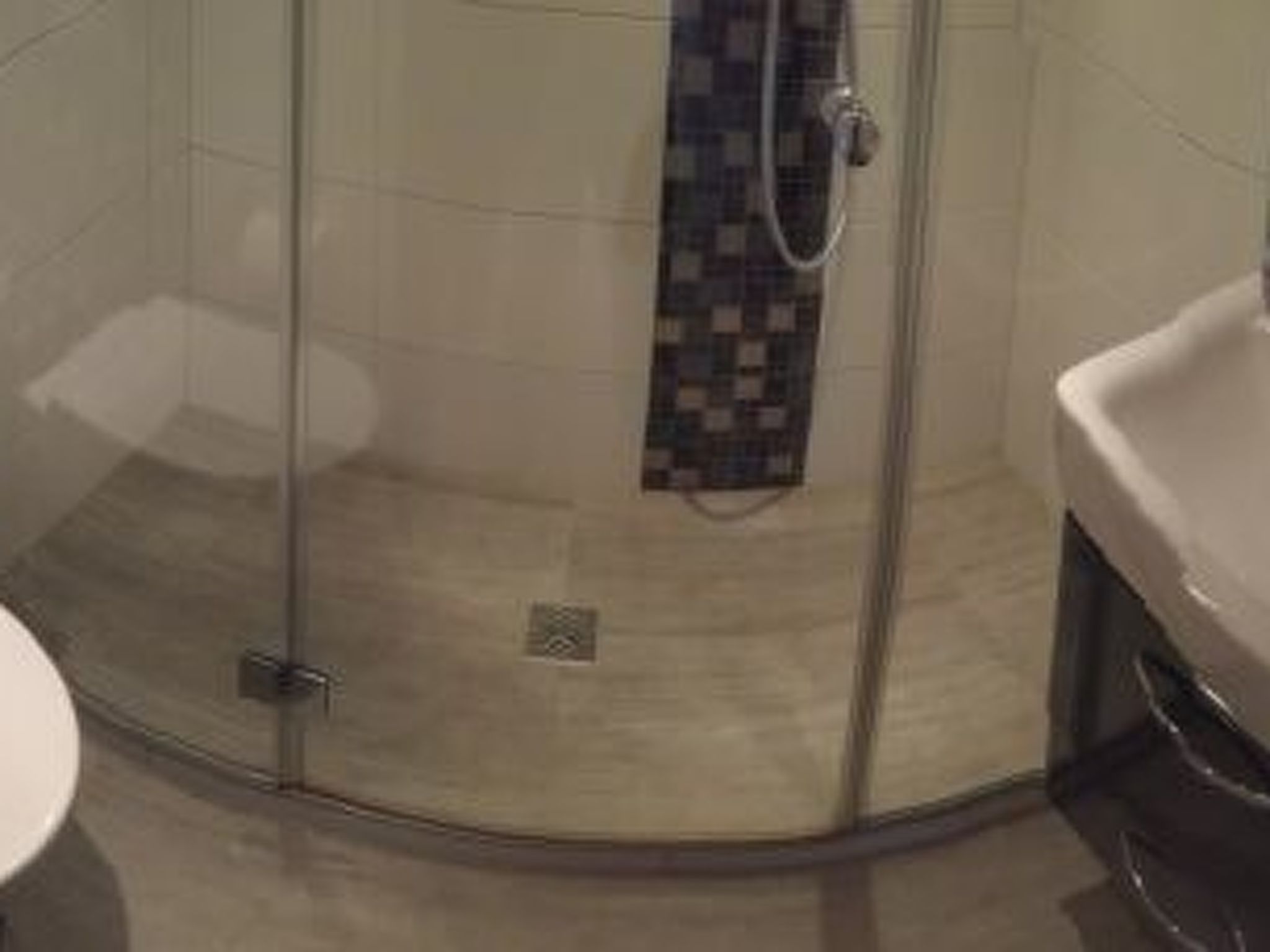 Modern eingerichtete Ferienwohnung-Drinnen