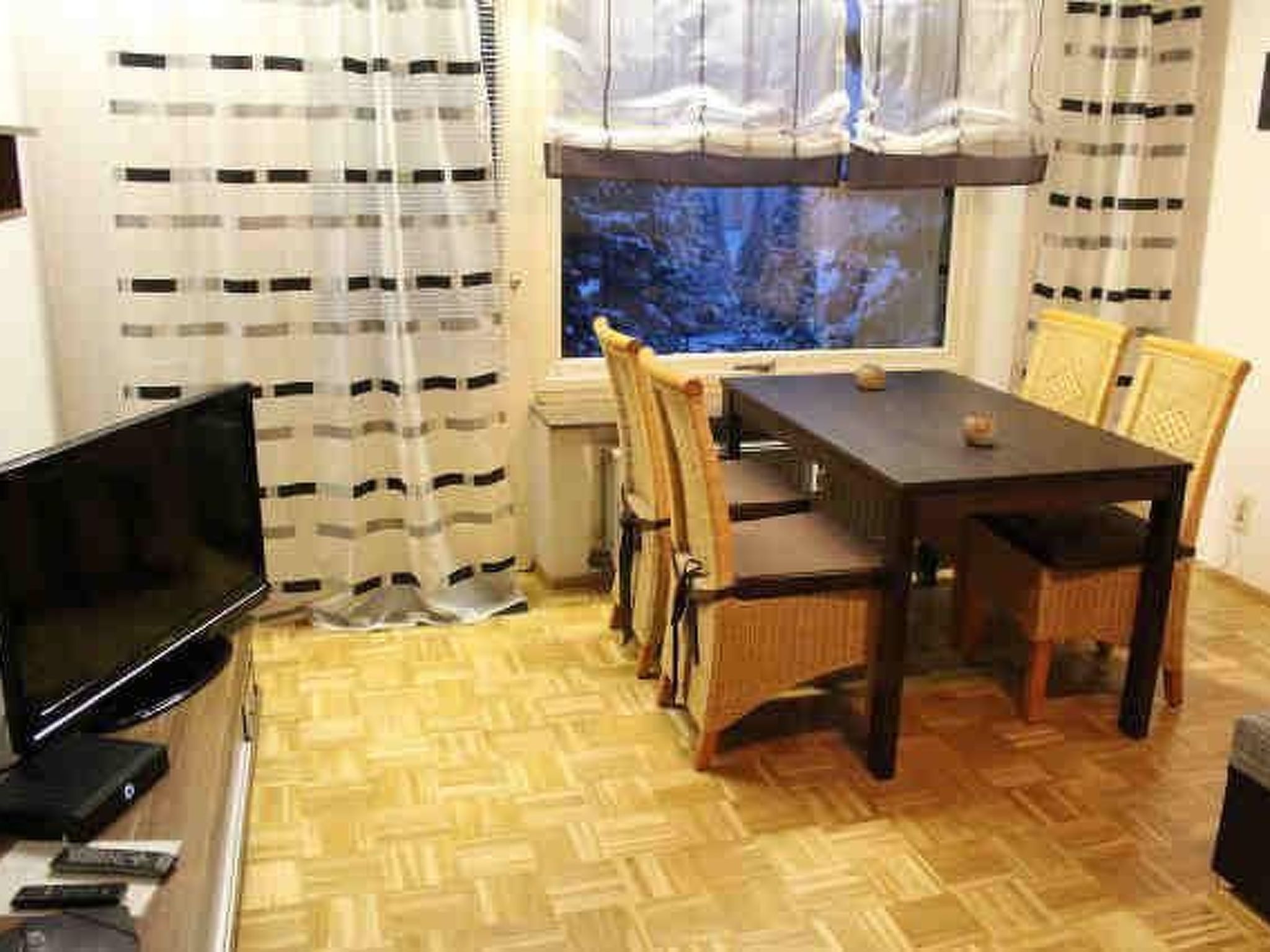 Modern eingerichtete Ferienwohnung-Drinnen