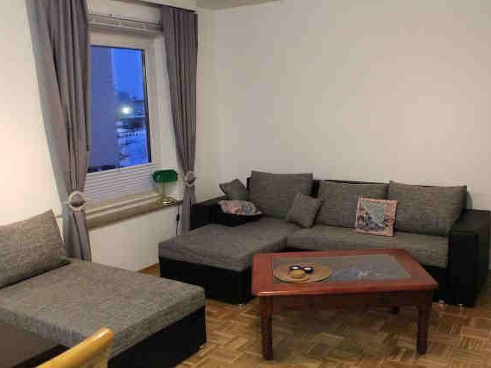 Modern eingerichtete Ferienwohnung-Drinnen