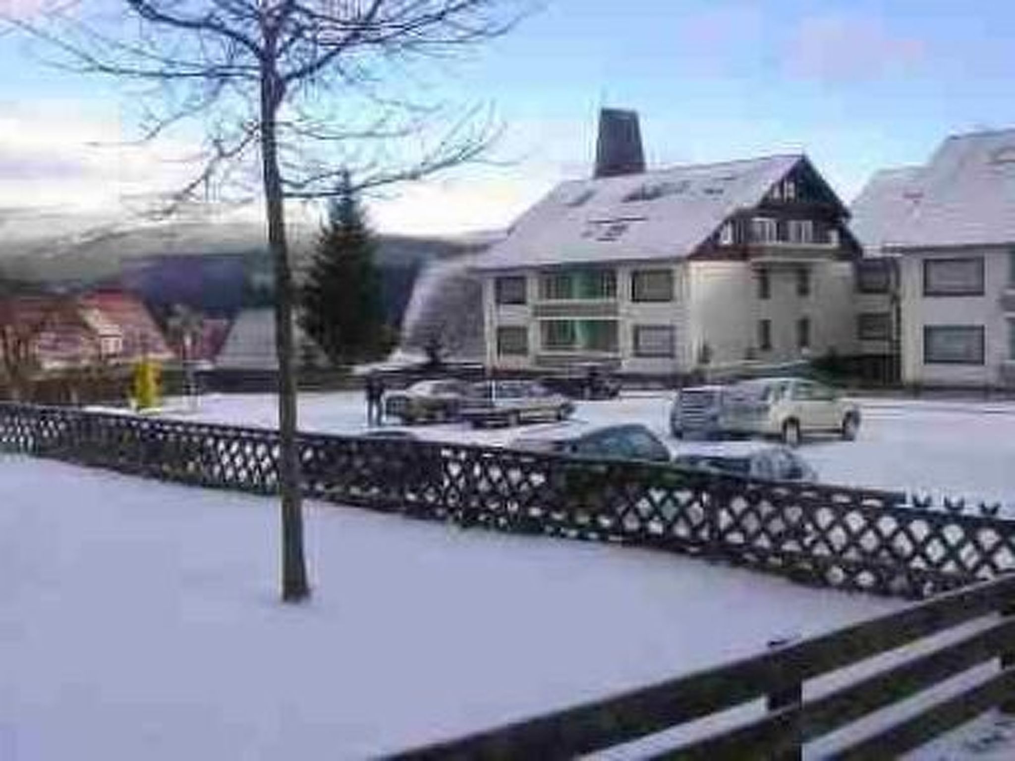 Gemütliche 4-Sterne-Wohnung in Braunlage-Drinnen