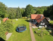 Große und moderne Ferienwohnung im Erdgeschoss