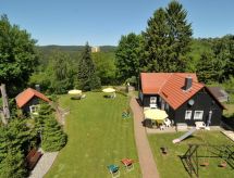 Vrijstaande berghut in Braunlage met uitzicht, vlakbij de piste - thumbnail 1