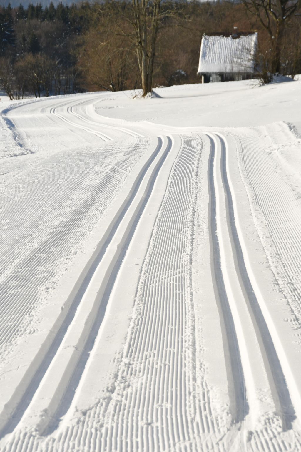 Mit herrlicher Aussicht in die Berge-Drinnen