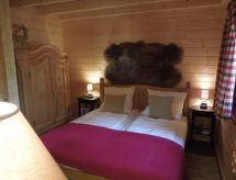 Bergzicht en comfort in vakantiehuis Blockhaus Bodefall, Braunlage - thumbnail 5