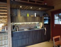 Bergzicht en comfort in vakantiehuis Blockhaus Bodefall, Braunlage - thumbnail 4