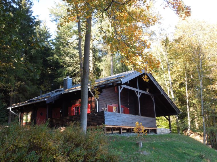 Blockhaus Bodefall - Braunlage