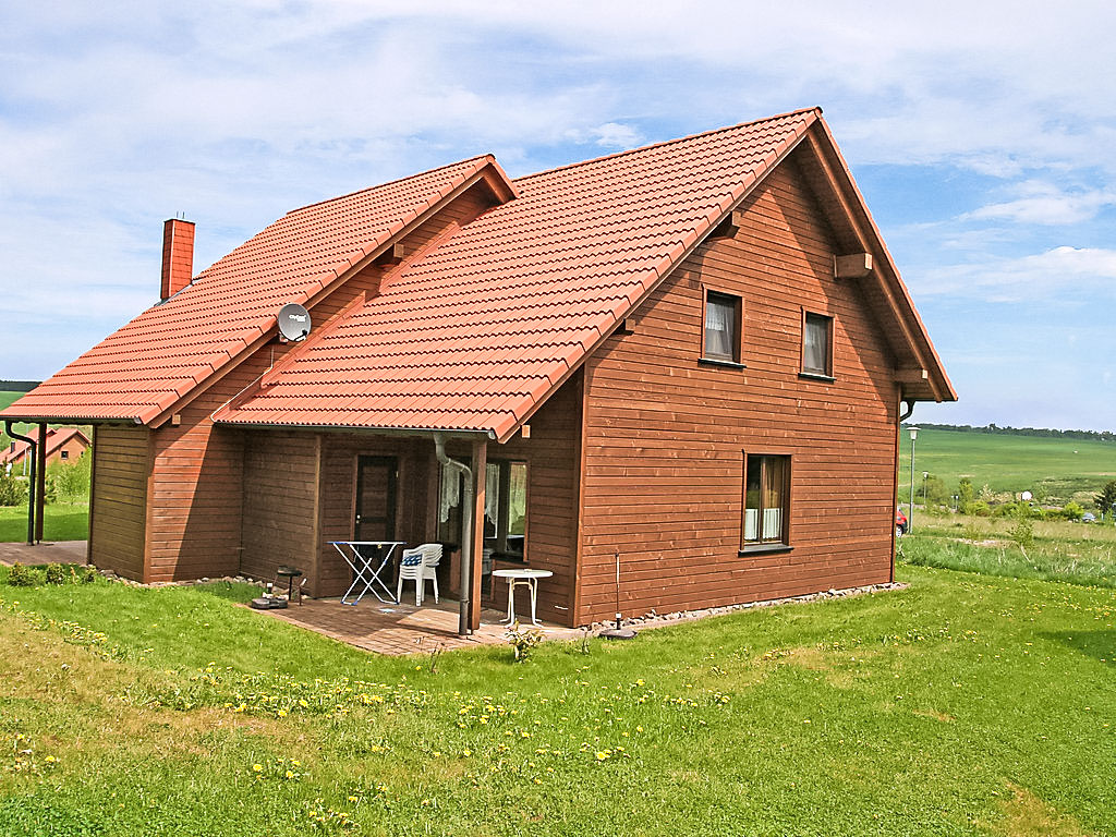Vakantiehuis Funke in Duitsland