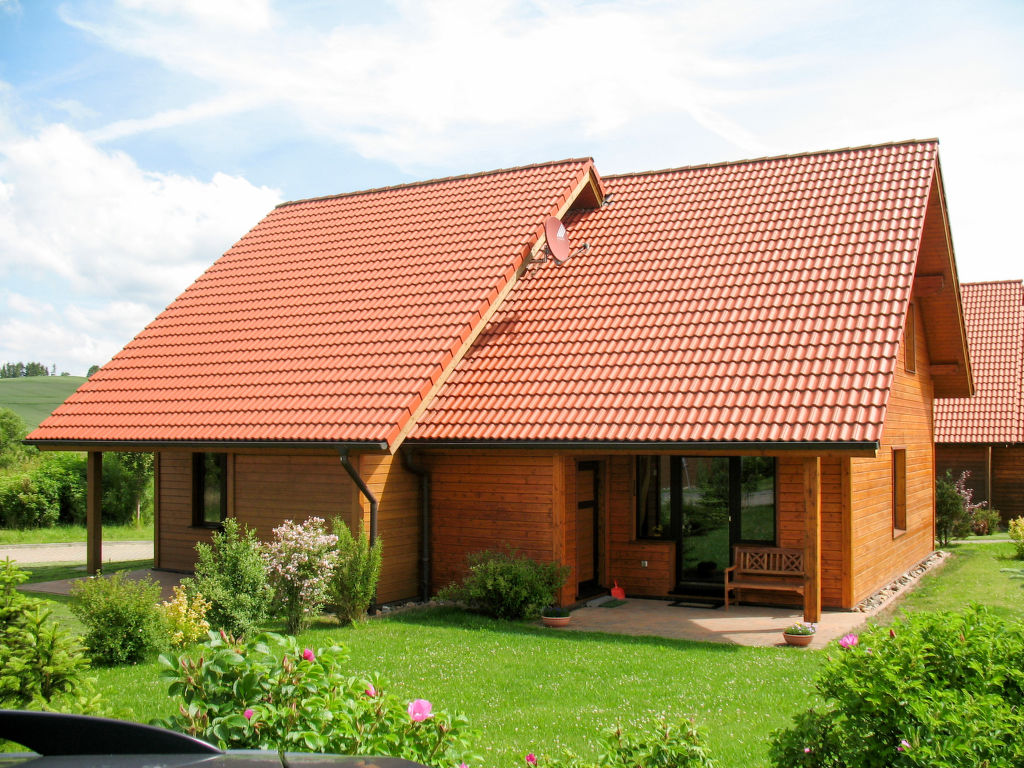 Ferienhaus Auerhahn Ferienhaus  Hasselfelde