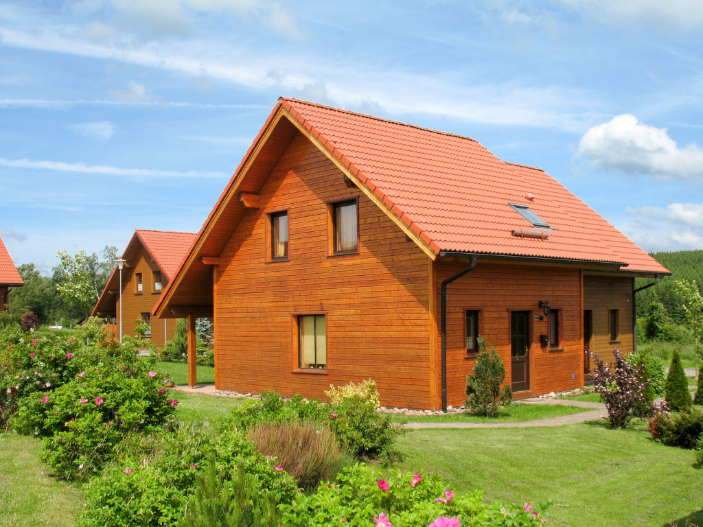 Vakantiehuis Auerhahn