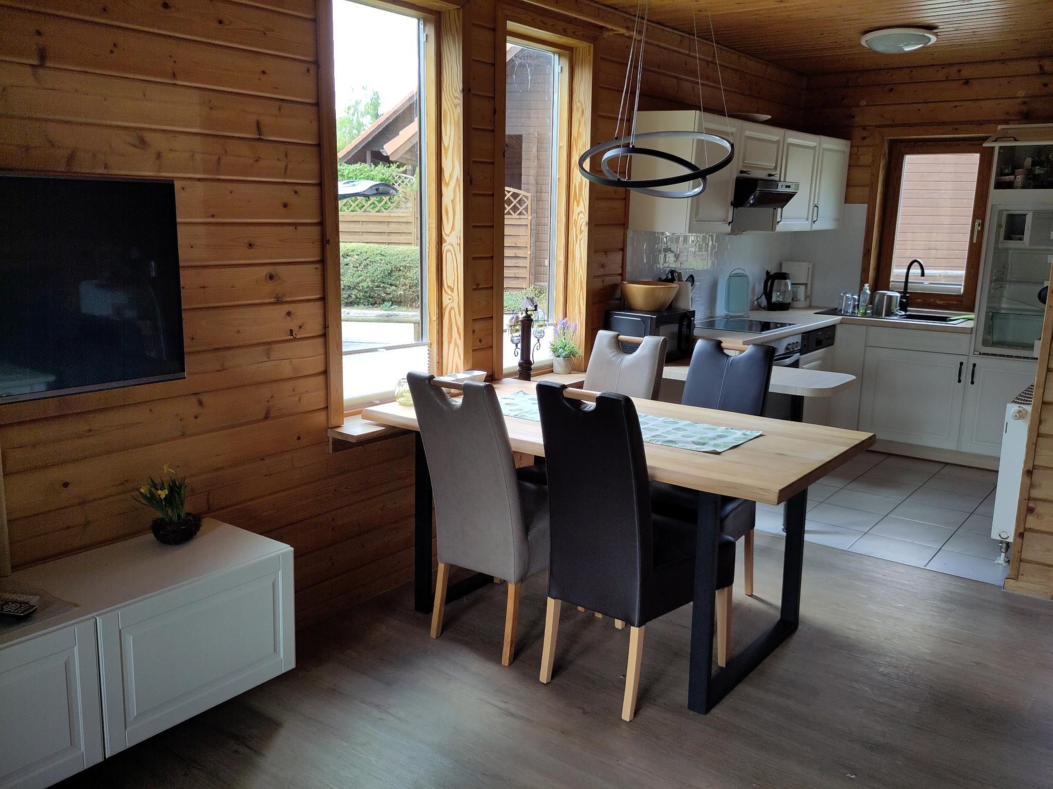 Blauvogel - 6 Pers.-Binnen